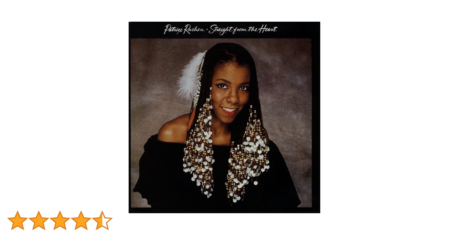 Amazon.co.jp: Straight From the Heart: ミュージック